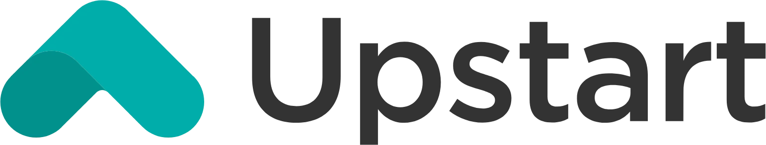 Upstart logo
